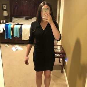 Joseph Ribfkoff Black Dress